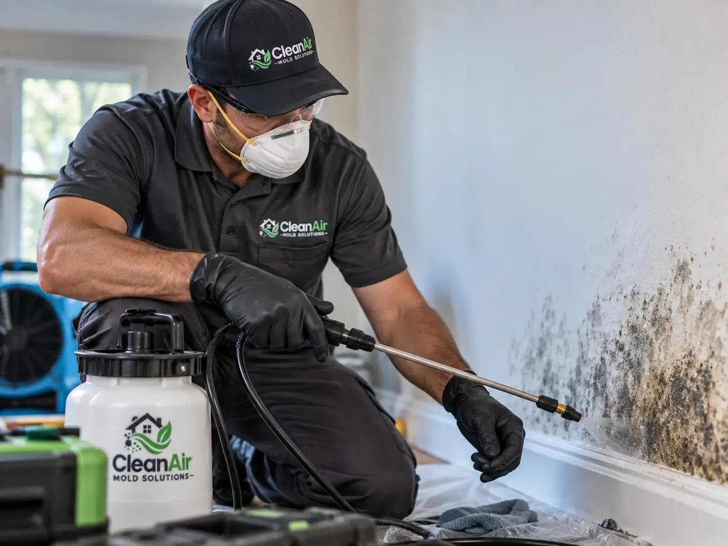 Why choose Mold Remediation in Sabinal, TX